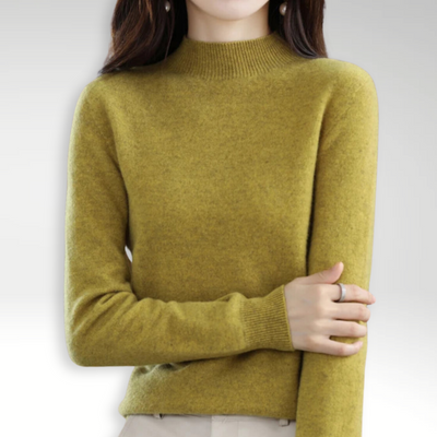 Noëlle™ | Pull luxueux 100% cachemire