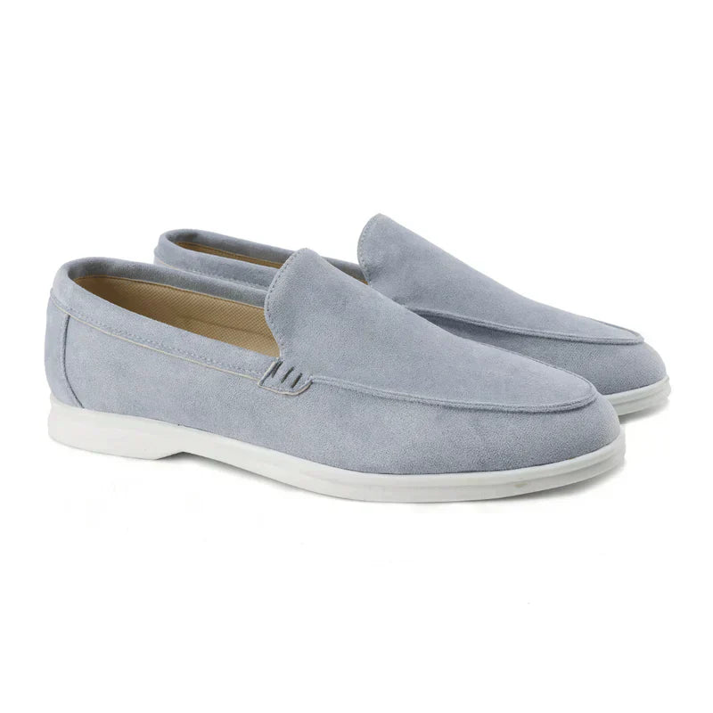 Noëlle™ | Mocassins en daim