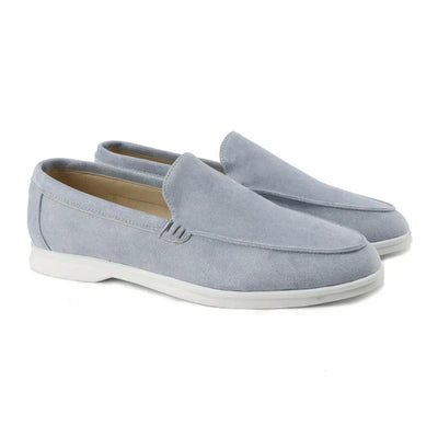 Noëlle™ | Mocassins en daim