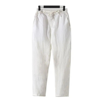 Noëlle™ | Pantalon en lin