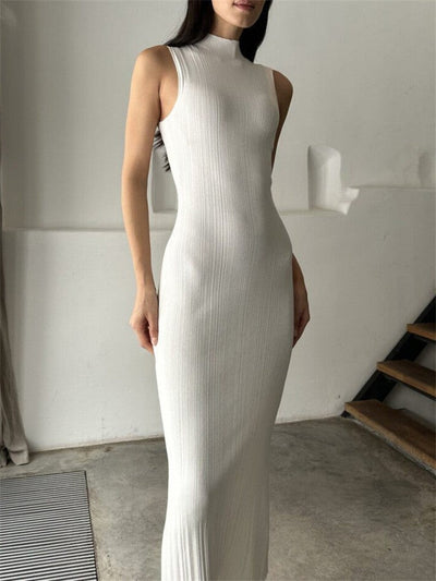 Noëlle™ | Robe longue élégante