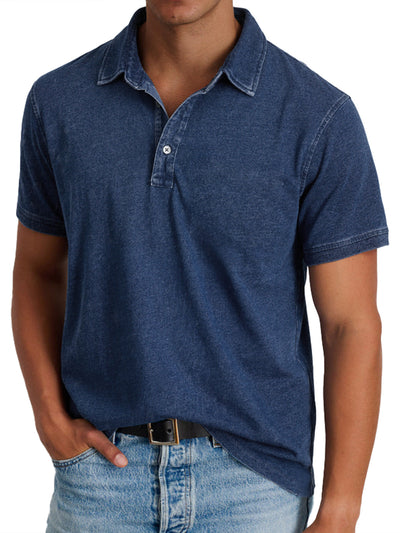 Noëlle™ - Polo avec collier pour hommes