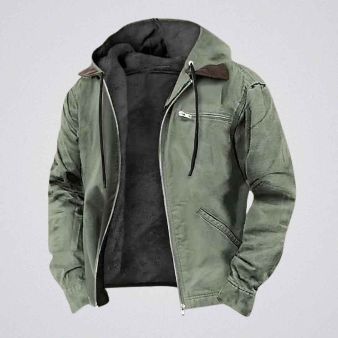 Rossi | Veste d’automne moderne – élégance, chaleur et confiance au quotidien