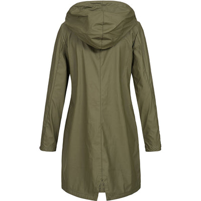 Noëlle™ | Veste de pluie longue
