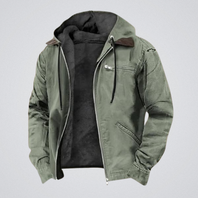 Rossi | Veste d’automne moderne – élégance, chaleur et confiance au quotidien