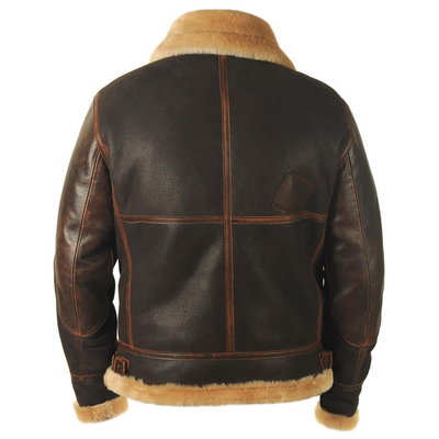 Henri™ | Veste aviateur chaude