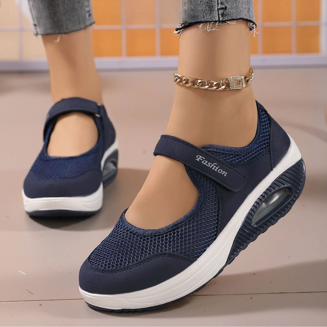 Noëlle™ - Chaussures confortables et antidérapantes