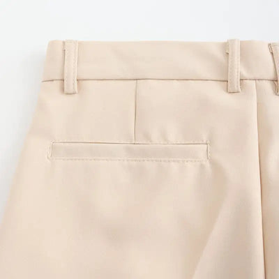 Noëlle™ | Pantalon extensible Augusto