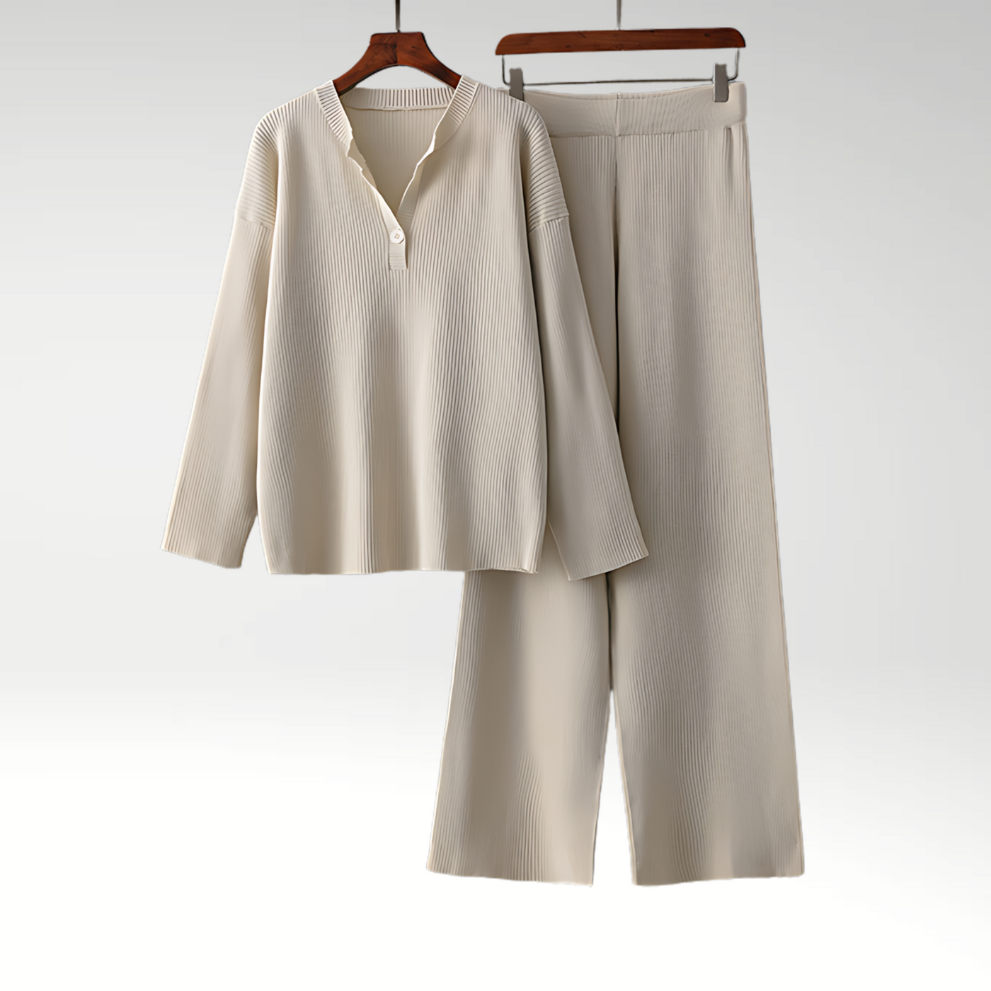 Noëlle™ | Ensemble deux pièces Cozy Luxe