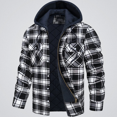 Laurent | Veste essentielle d’automne