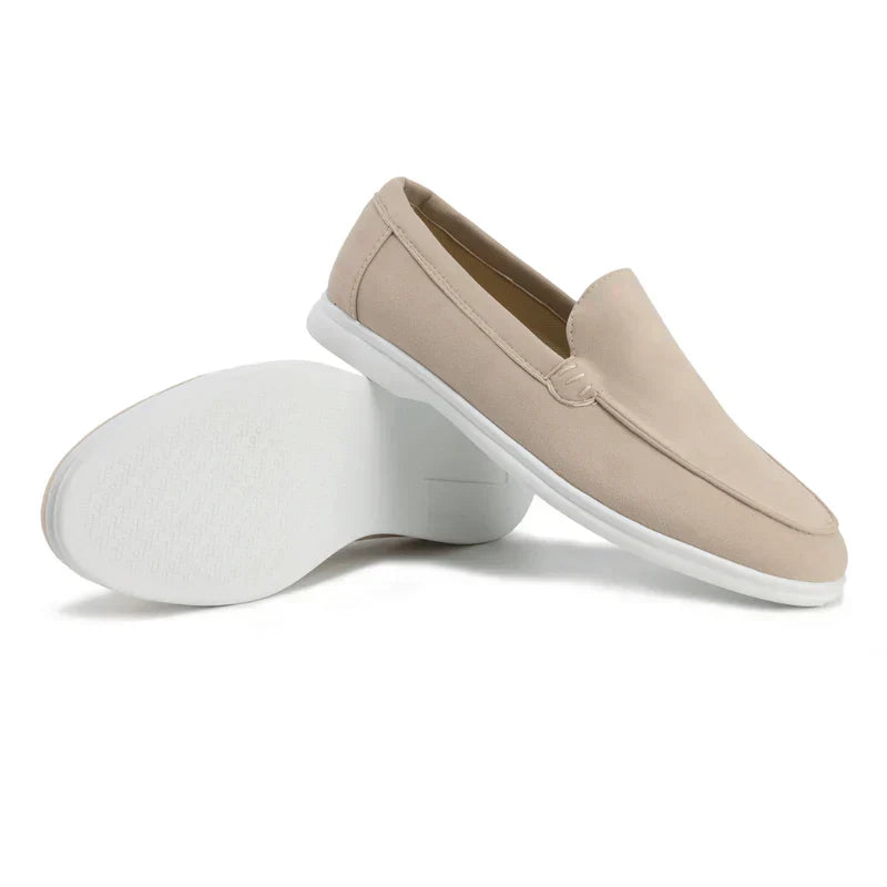 Noëlle™ | Mocassins en daim