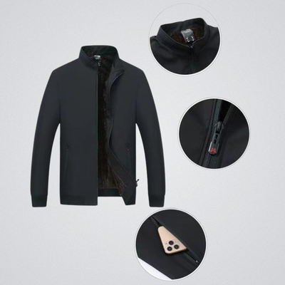 Marc | Veste thermique imperméable