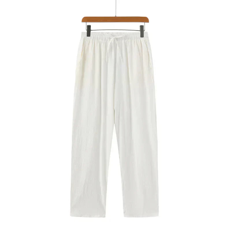 Noëlle™ | Pantalon en lin