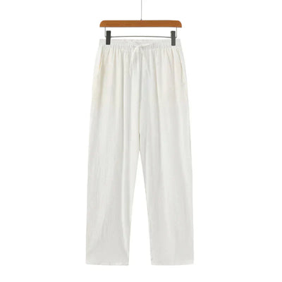 Noëlle™ | Pantalon en lin