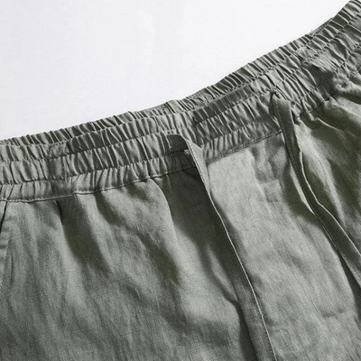 Noëlle™ | Pantalon en lin