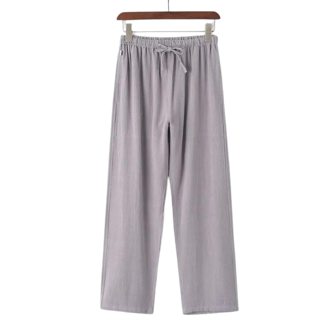 Noëlle™ | Pantalon en lin