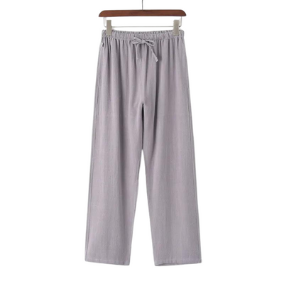 Noëlle™ | Pantalon en lin