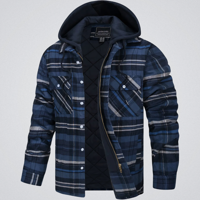 Laurent | Veste essentielle d’automne