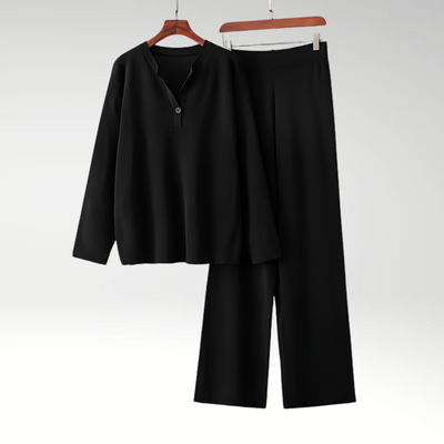 Noëlle™ | Ensemble deux pièces Cozy Luxe