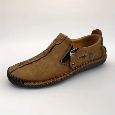 Noëlle™ | Chaussures habillées élégantes en cuir