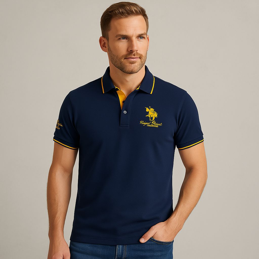 Noëlle™ | Polo homme