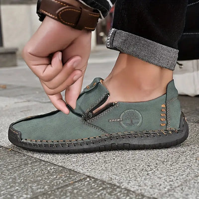 Noëlle™ | Chaussures habillées élégantes en cuir