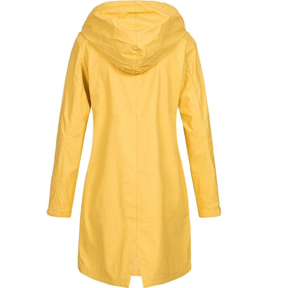 Noëlle™ | Veste de pluie longue