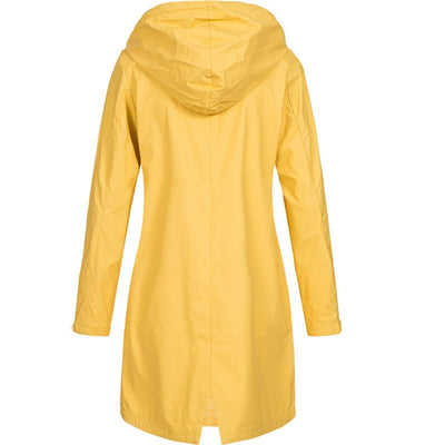 Noëlle™ | Veste de pluie longue