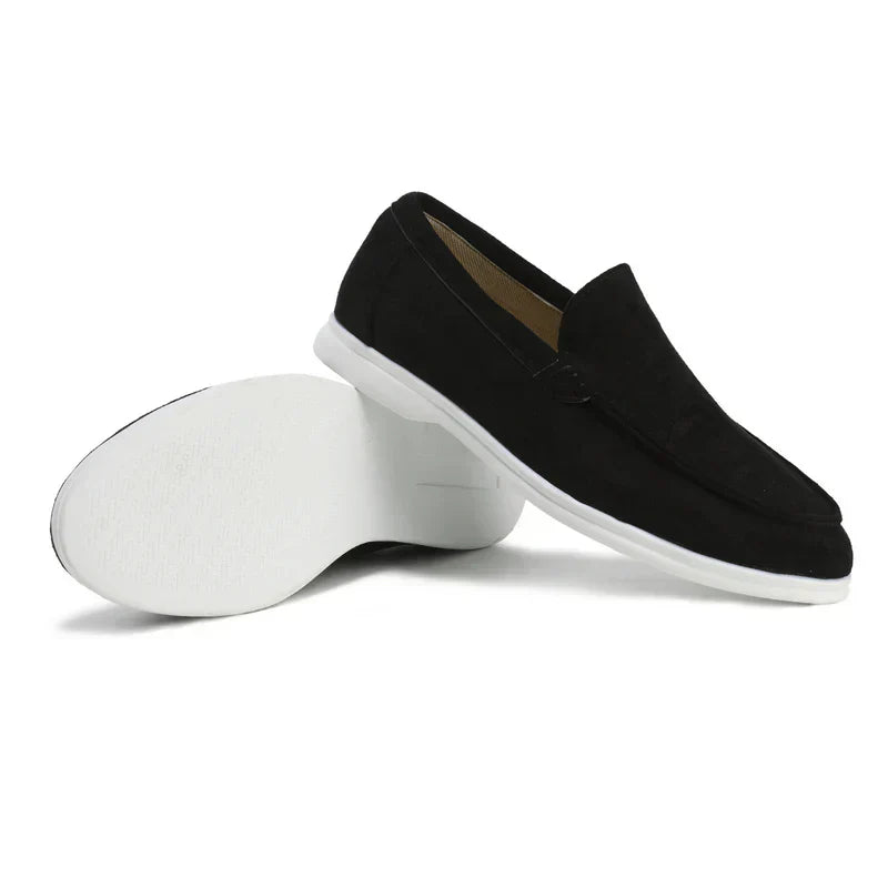 Noëlle™ | Mocassins en daim