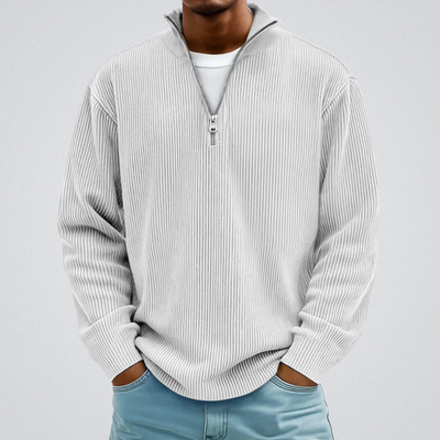Calix | Pull zippé