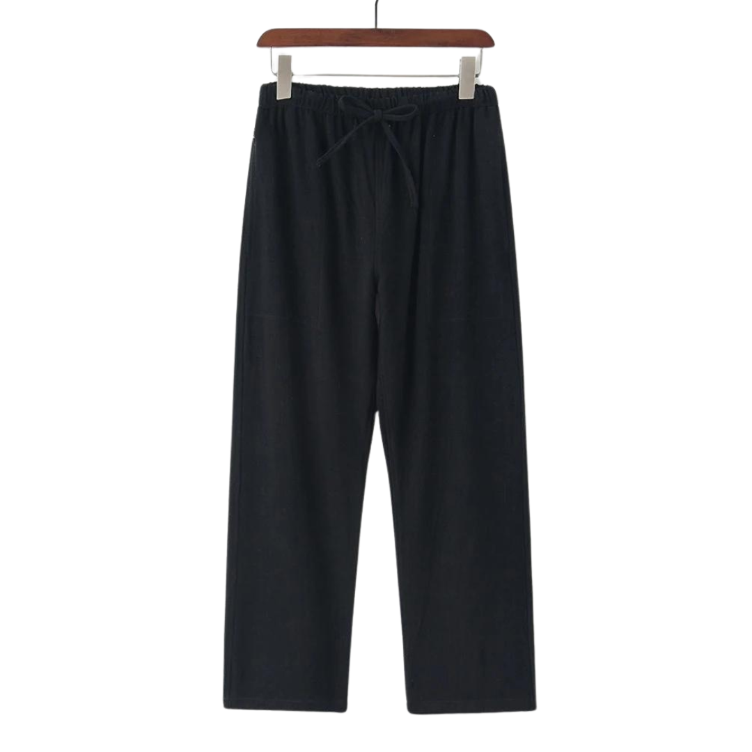 Noëlle™ | Pantalon en lin