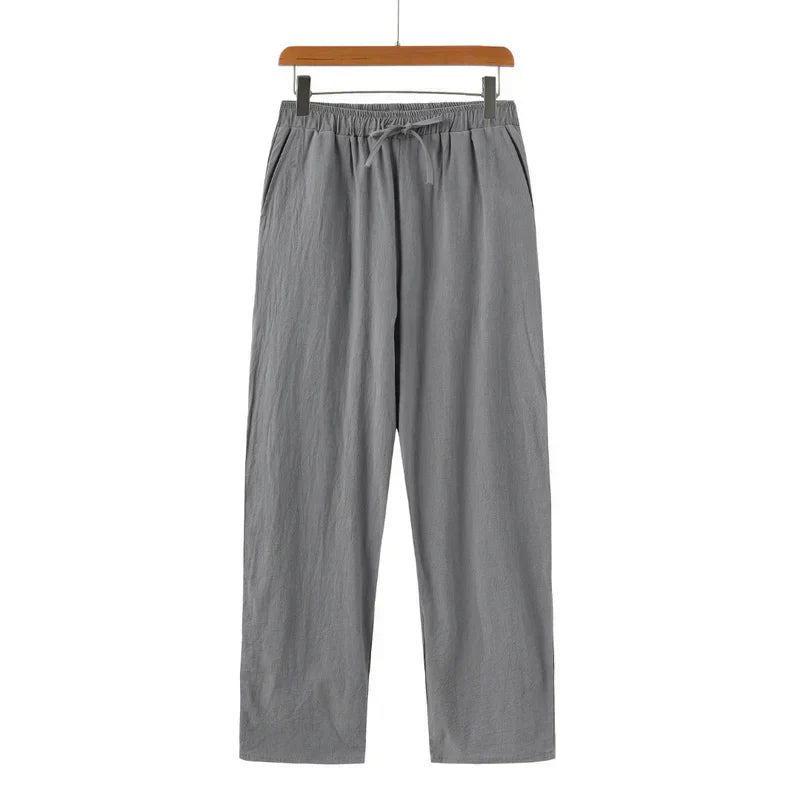 Noëlle™ | Pantalon en lin
