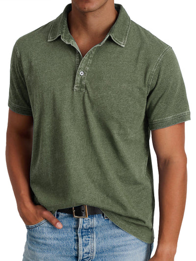 Noëlle™ - Polo avec collier pour hommes