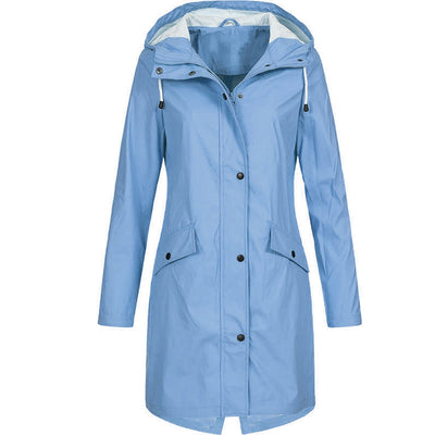 Noëlle™ | Veste de pluie longue