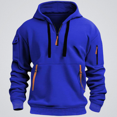 Henri | Hoodie élégante (Offre 1+1 Gratuit)