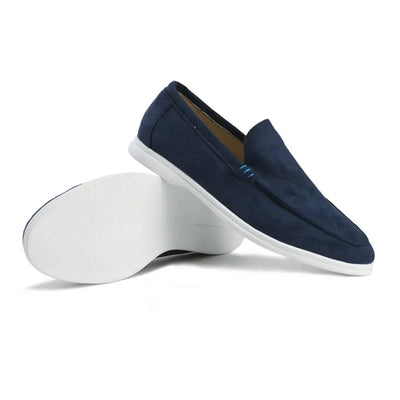 Noëlle™ | Mocassins en daim