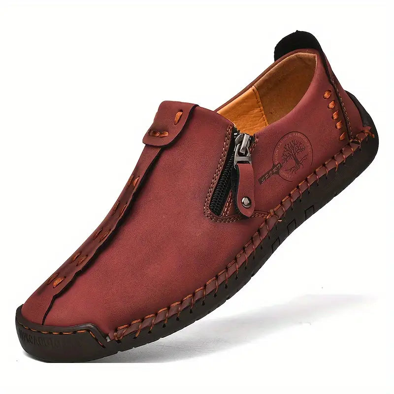 Noëlle™ | Chaussures habillées élégantes en cuir