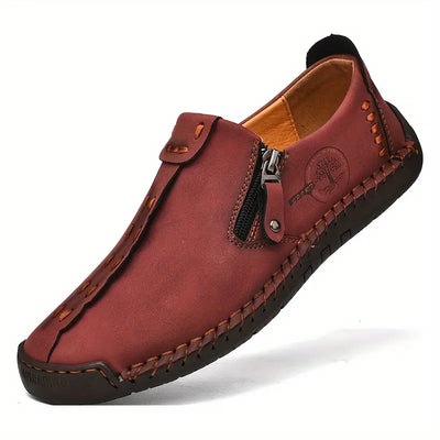 Noëlle™ | Chaussures habillées élégantes en cuir