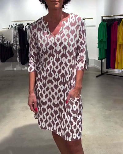 Noëlle | Robe légère et ample