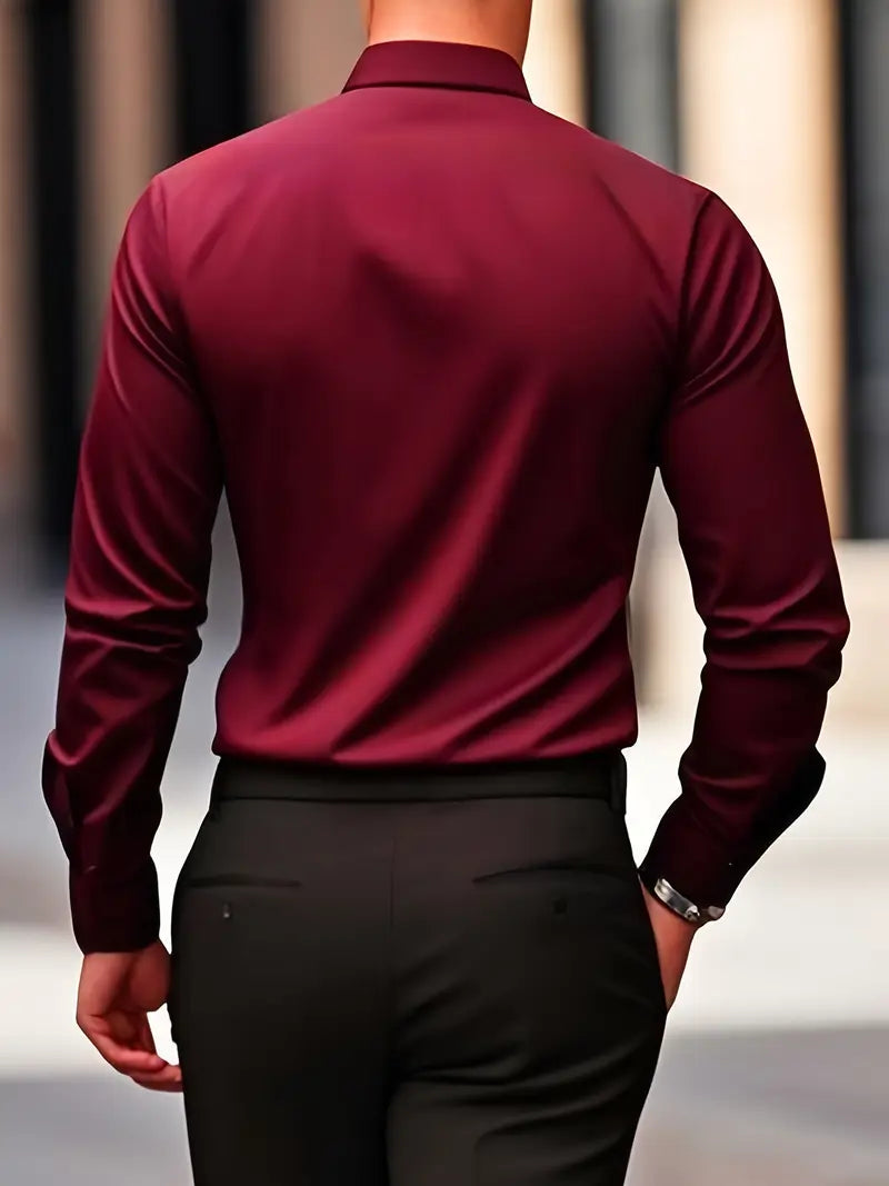 Savrani™ | Camicia traspirante a maniche lunghe