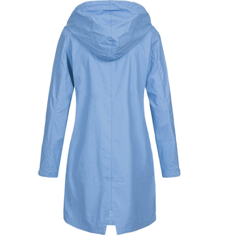 Noëlle™ | Veste de pluie longue