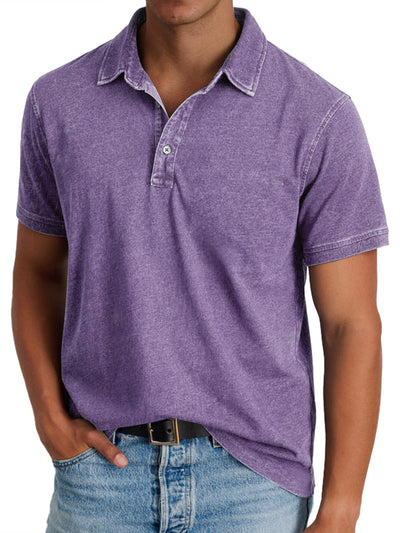 Noëlle™ - Polo avec collier pour hommes