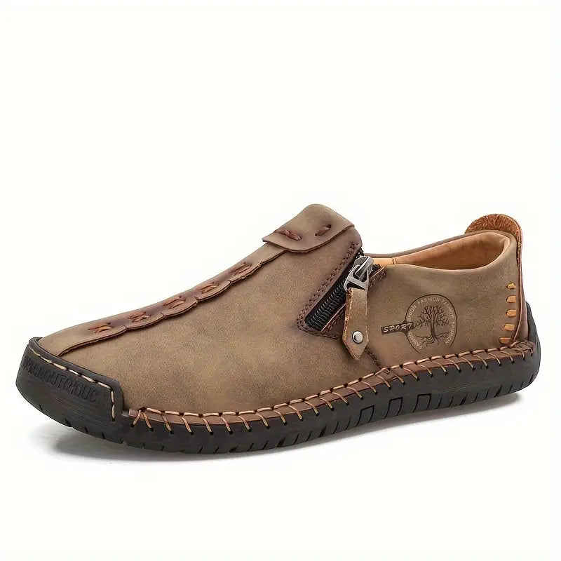 Noëlle™ | Chaussures habillées élégantes en cuir