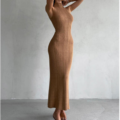 Noëlle™ | Robe longue élégante