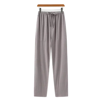 Noëlle™ | Pantalon slim en lin