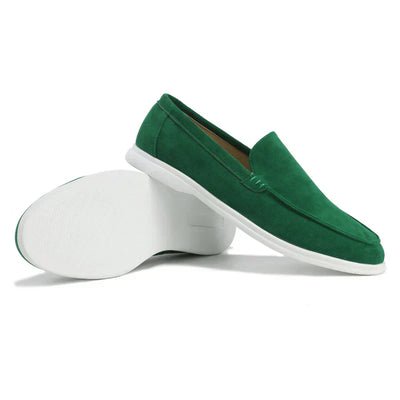 Noëlle™ | Mocassins en daim