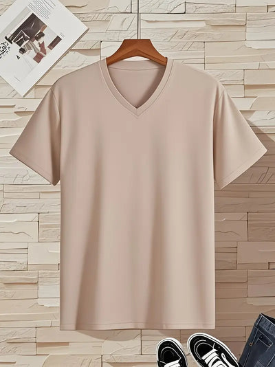 Noëlle™ | T-shirt stylé à manches courtes