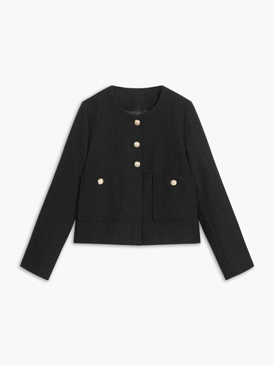 Noëlle™ | Blazer Old Money Aesthetics