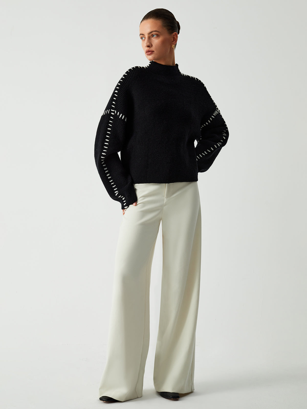 Noëlle™ | Pull Oversize