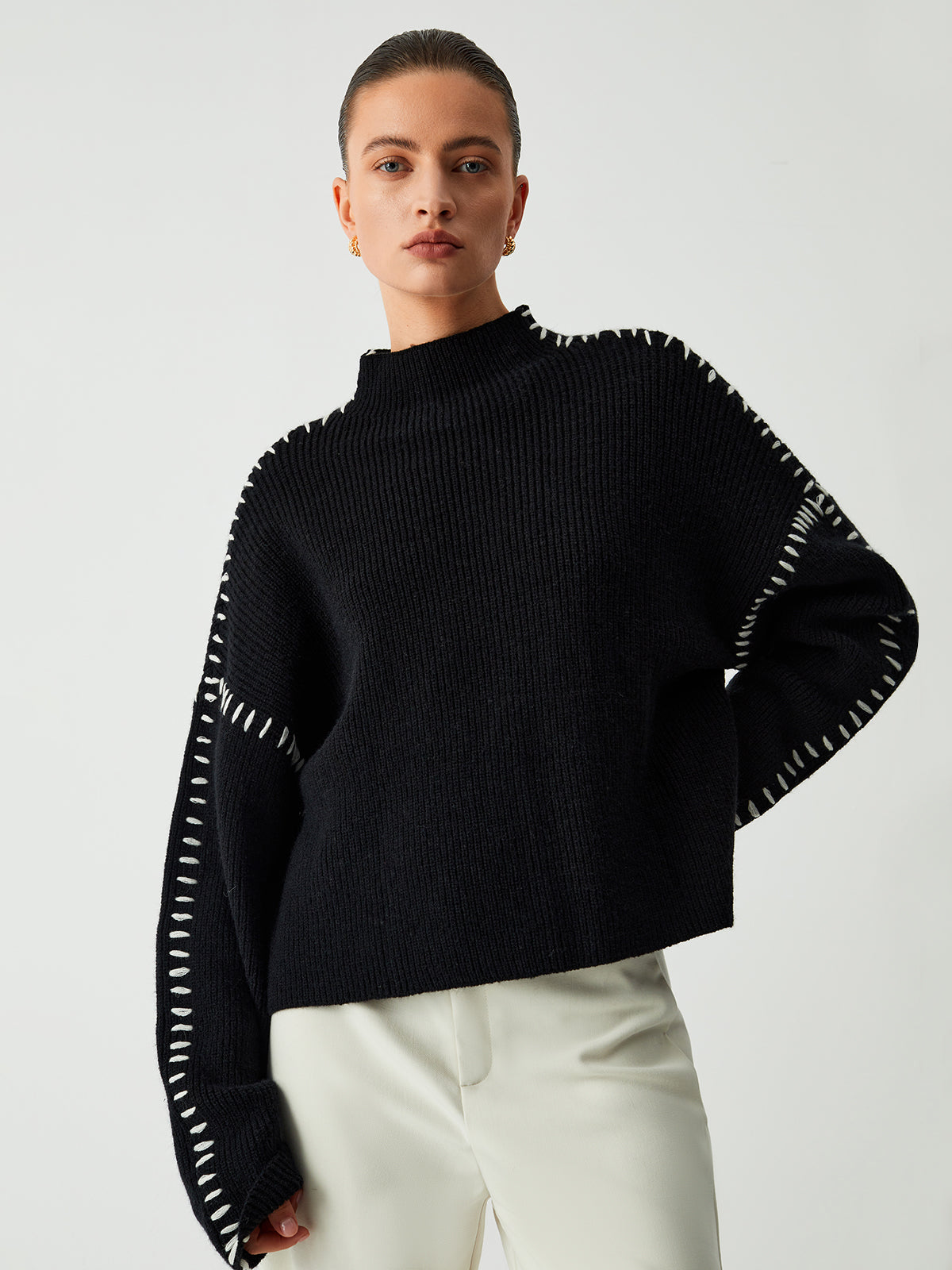 Noëlle™ | Pull Oversize